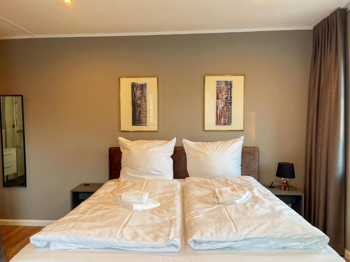 Apartment Prinzessin Eloise - Zimmerprinzen Oldenburg Kültér fotó
