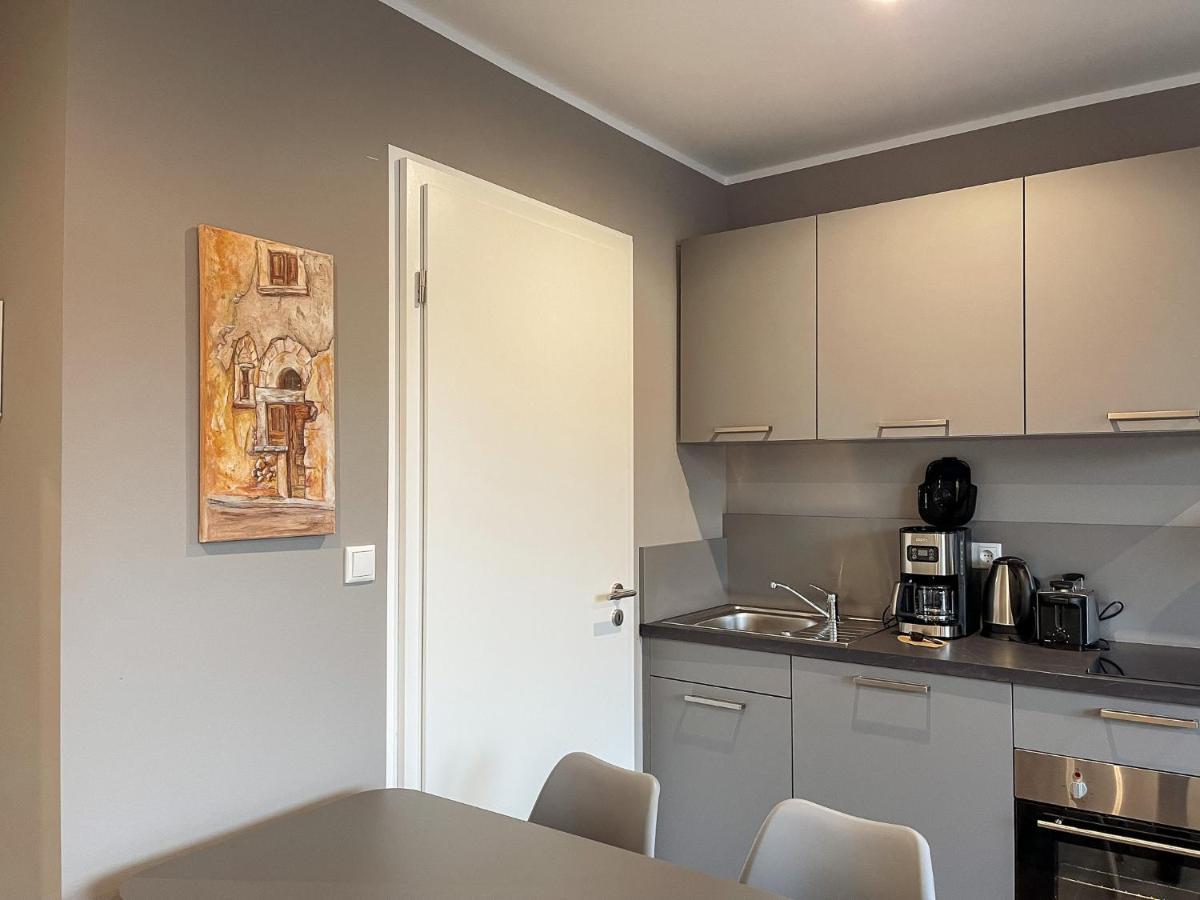 Apartment Prinzessin Eloise - Zimmerprinzen Oldenburg Kültér fotó