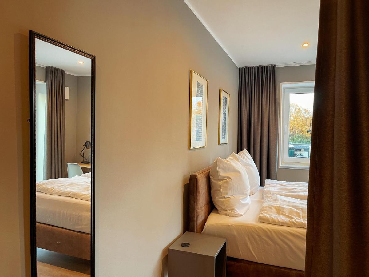Apartment Prinzessin Eloise - Zimmerprinzen Oldenburg Kültér fotó