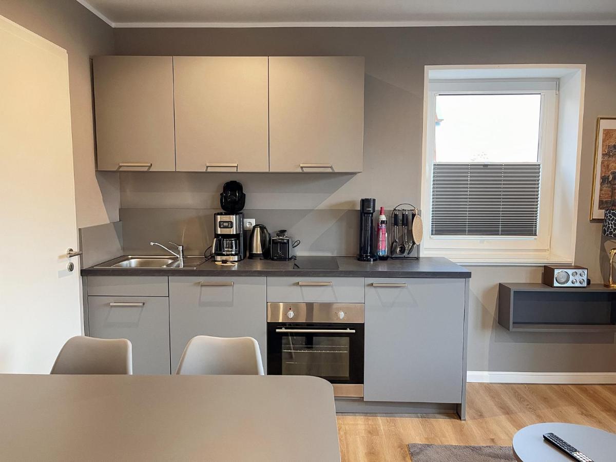 Apartment Prinzessin Eloise - Zimmerprinzen Oldenburg Kültér fotó