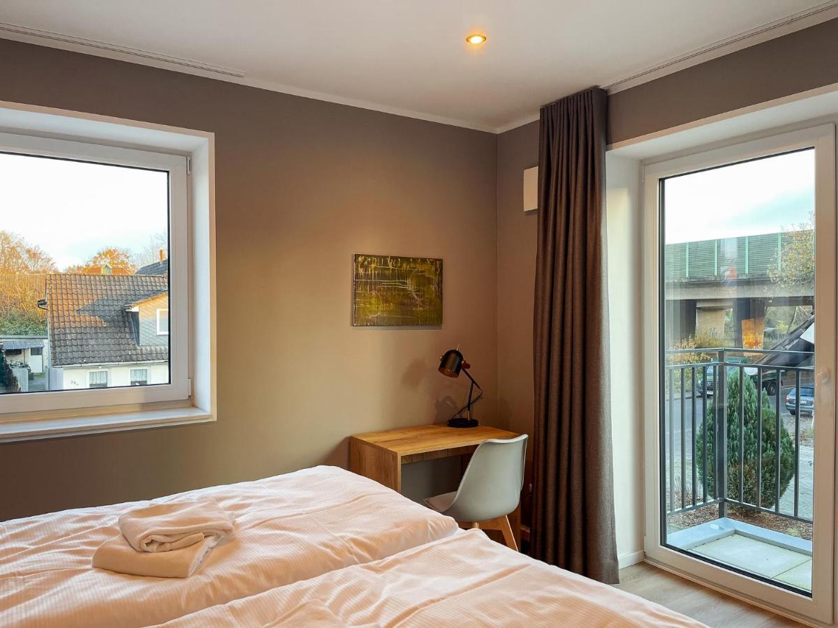 Apartment Prinzessin Eloise - Zimmerprinzen Oldenburg Kültér fotó