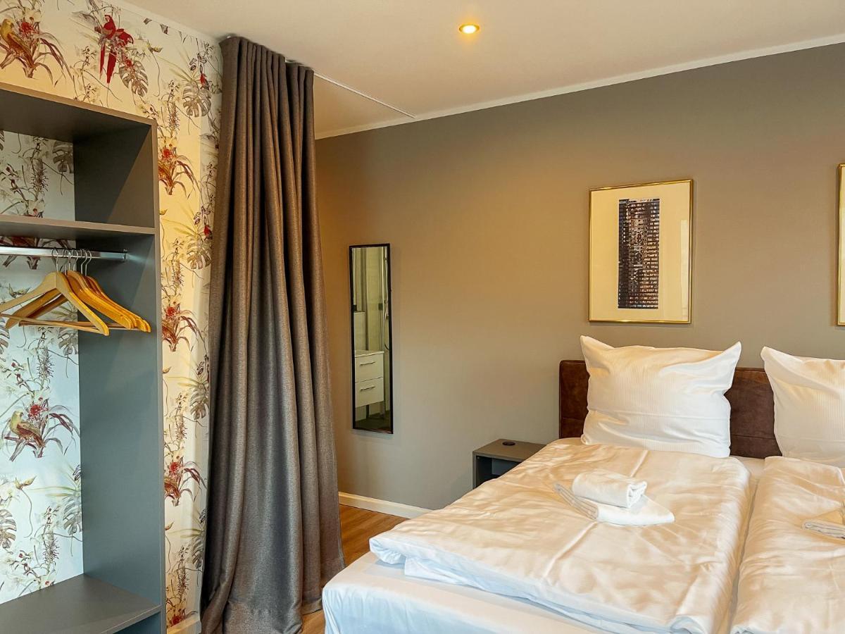 Apartment Prinzessin Eloise - Zimmerprinzen Oldenburg Kültér fotó