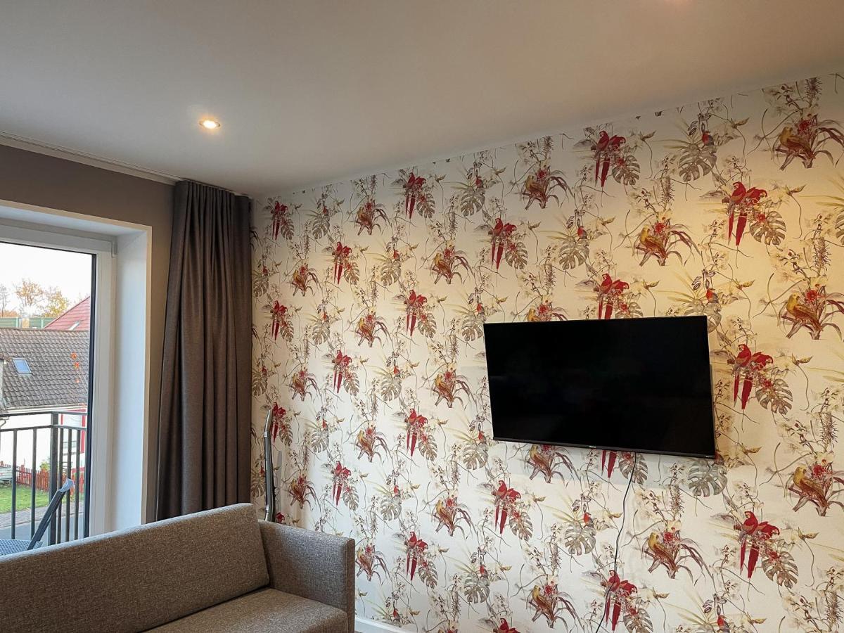 Apartment Prinzessin Eloise - Zimmerprinzen Oldenburg Kültér fotó